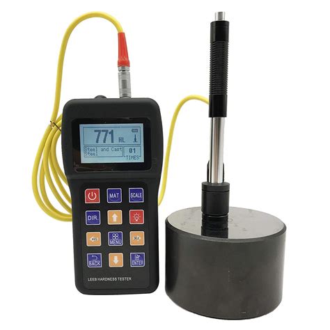 crystal hardness tester|hardness tester for metal.